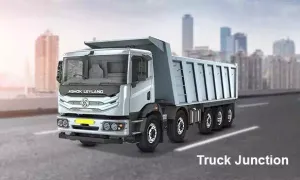 अशोक लेलैंड 4225 10x4 VS टाटा सिग्ना 3118.टी - 6x2