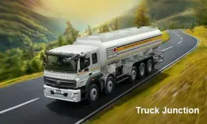 भारतबेंज 4228 आर टैंकर VS टाटा सिग्ना 3118.टी - 6x2