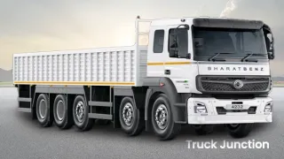 BharatBenz 4232R 6575/CBC/27.6 ft