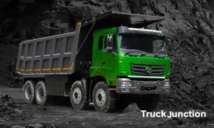 Propel 470 HEV COAL VS Tata Signa 3118.T 6x2
