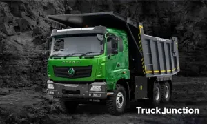 प्रोपेल 470 एमईवी रॉक VS टाटा सिग्ना 3118.टी - 6x2