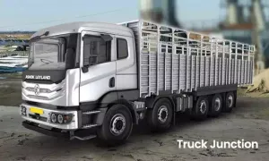 अशोक लेलैंड 4825 10x2 डीटीएलए एमएवी VS टाटा सिग्ना 3118.टी - 6x2