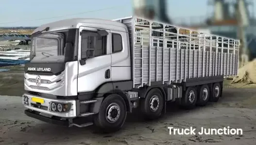 Ashok Leyland 4825 10x2 DTLA MAV Truck
