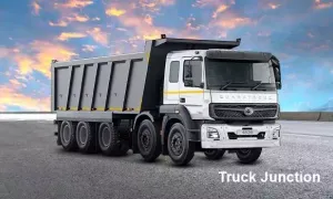 भारतबेंज 4828आरटी VS टाटा सिग्ना 3118.टी - 6x2