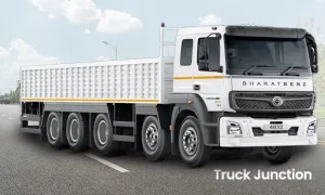 भारतबेंज 4832आर VS टाटा सिग्ना 3118.टी - 6x2