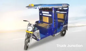 Shakti Auto Green 5 Seater VS Tata Ace EV