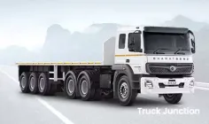 BharatBenz 5432T BharatBenz 5432T