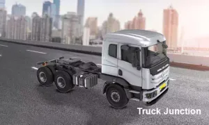 Ashok Leyland 5525 6x4 VS Eicher Pro 6055 Ashok Leyland 5525 6x4 VS Eicher Pro 6055