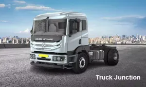 अशोक लेलैंड 5525 4x2 VS टाटा सिग्ना 3118.टी - 6x2