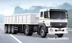 भारतबेंज 5528 टी 4x2 भारतबेंज 5528 टी 4x2