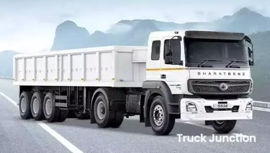 BharatBenz 5528T 4x2 Truck