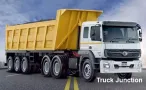 BharatBenz 5532T 6x4 BharatBenz 5532T 6x4