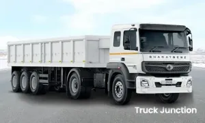 BharatBenz 5532T 4x2 VS Tata Signa 3118.T 6x2