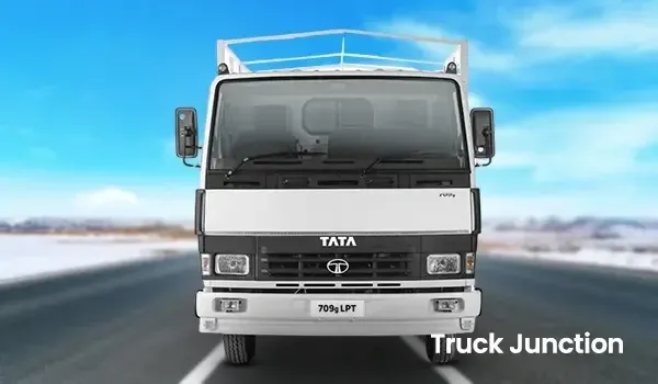Tata 709g LPT TT