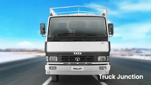 Tata 709g LPT TT Truck