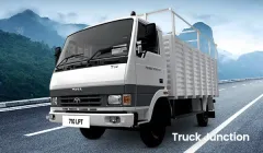 Mahindra Furio 7 Cargo VS Tata 710 LPT