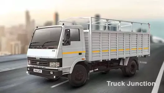 Tata 712 LPT Truck