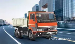 Tata 912 LPK VS BharatBenz 1015R
