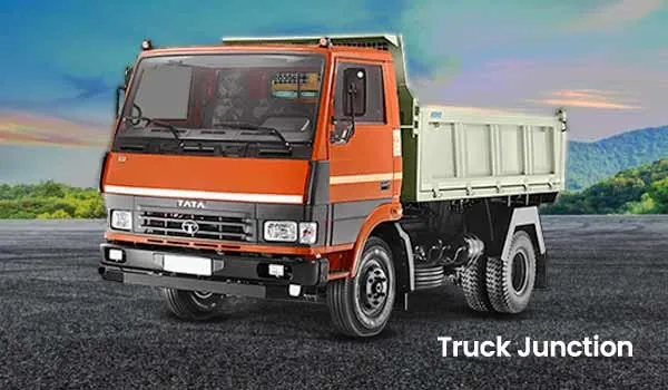 Tata 912 Lpk Cab Tipper Price In Shaheed Bhagat Singh Nagar In 2023