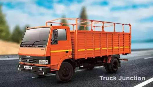 Tata 912 LPT Truck