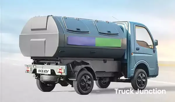 Tata Ace EV