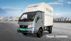E-Trio Logistics VS Tata Ace EV