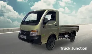 Tata Ace Gold 2.0 Bi Fuel
