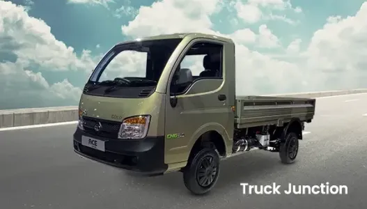 Tata Ace Gold 2.0 Bi Fuel Mini Truck