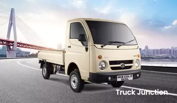 Tata Small Commercial Vehicle - Tata Ace Chota Hathi Price in