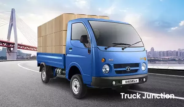 Tata Ace Gold Diesel Plus Mini Truck