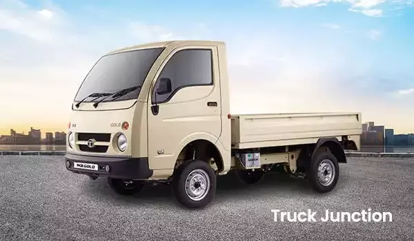 Tata Ace Gold Petrol CX Mini Trucks