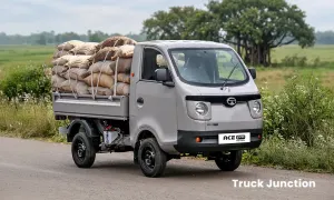 Tata Ace Pro Petrol VS Tata Ace EV