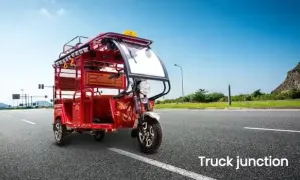 Allfine AF-7 Eco VS Tata Ace EV