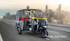 Udaan E Rickshaw VS Mahindra Alfa