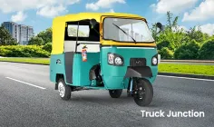 Mahindra Alfa Dx Duo Mahindra Alfa Dx Duo