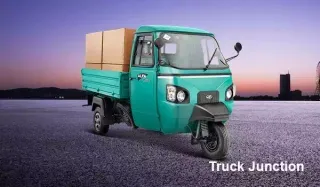 Mahindra Alfa Load Carrier Plus