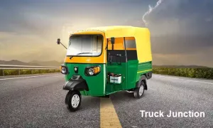 पियाजियो आपे ऑटो प्लस VS टाटा ऐस ईवी