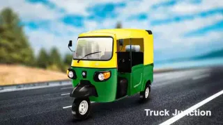 Piaggio Ape City Plus 3-Seater/1920 Piaggio Ape City Plus 3-Seater/1920