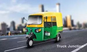 பியாஜியோ ஏபீஈ டிஎக்ஸ்எல் 3-எஸ்ஈஏடிஈஆர்/2100 VS டாடா ஏஸ் ஈவி