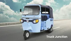 Mahindra E-Alfa Mini4-Seater/Electric VS Piaggio Ape E City