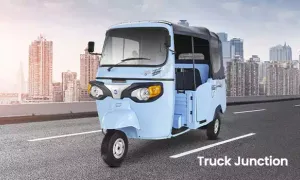 Montra Electric Super Auto VS Piaggio Ape E City FX Max
