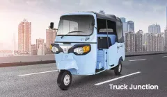 Mahindra E-Alfa Mini4-Seater/Electric VS Piaggio Ape E City FX Max