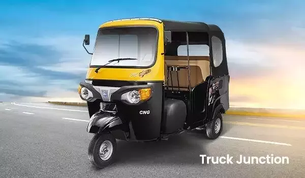 Piaggio Ape NXT+ Auto Rickshaw Price in Delhi in 2023