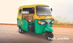 Thukral Electric ER 1 Total Steel4-Seater/Electric VS Piaggio Ape NXT+ LPG