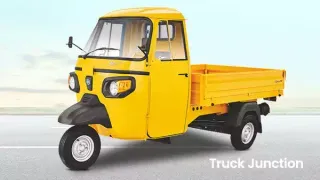 Piaggio Apé Xtra LDX CNG cargo Piaggio Apé Xtra LDX CNG cargo