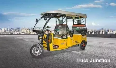 Baxy Rath E-rickshaw VS Etron Atom