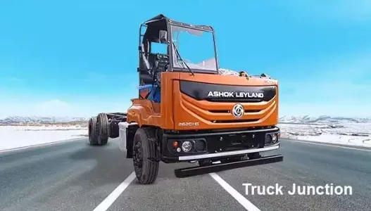 Ashok Leyland Avtr 2620 HG Truck