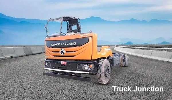 Ashok Leyland Avtr 2620 Hg Truck Price In Chapra In 2023