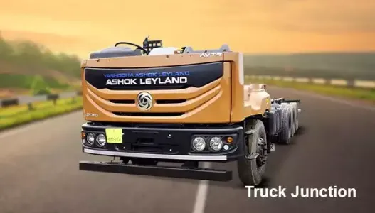 Ashok Leyland Avtr 4120 HG Truck