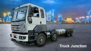 Ashok Leyland AVTR UF3522 Ashok Leyland AVTR UF3522
